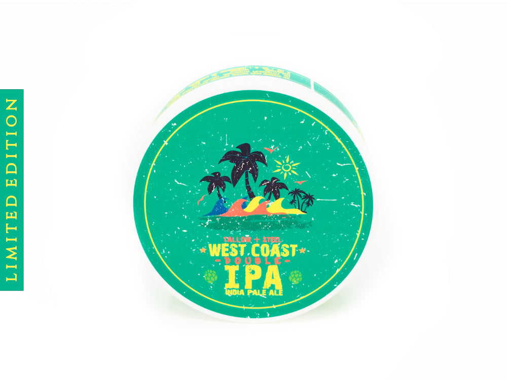 WCDIPA Shave Soap