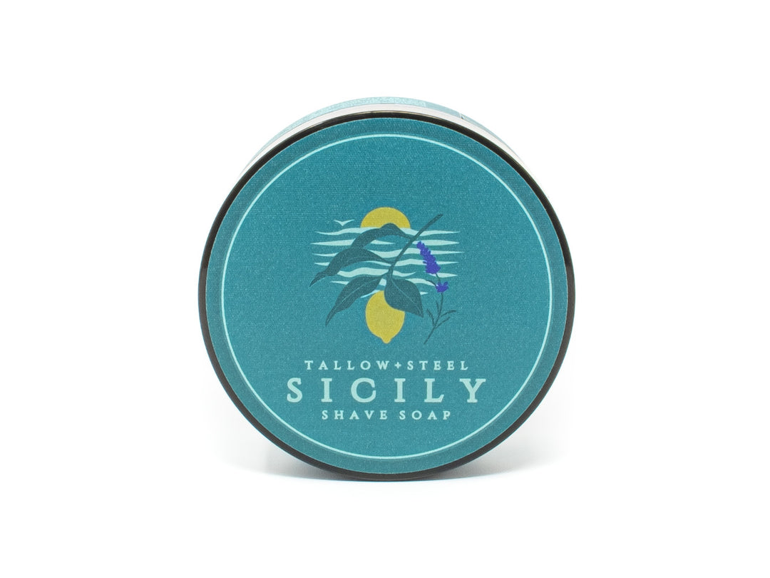 Sicily Shave Soap