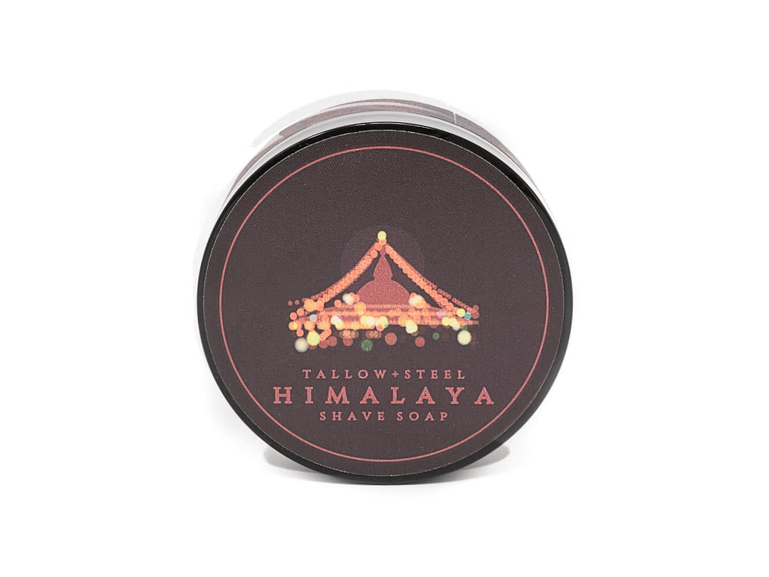 Himalaya Shave Soap