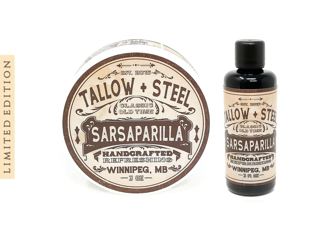 Sarsaparilla Collection