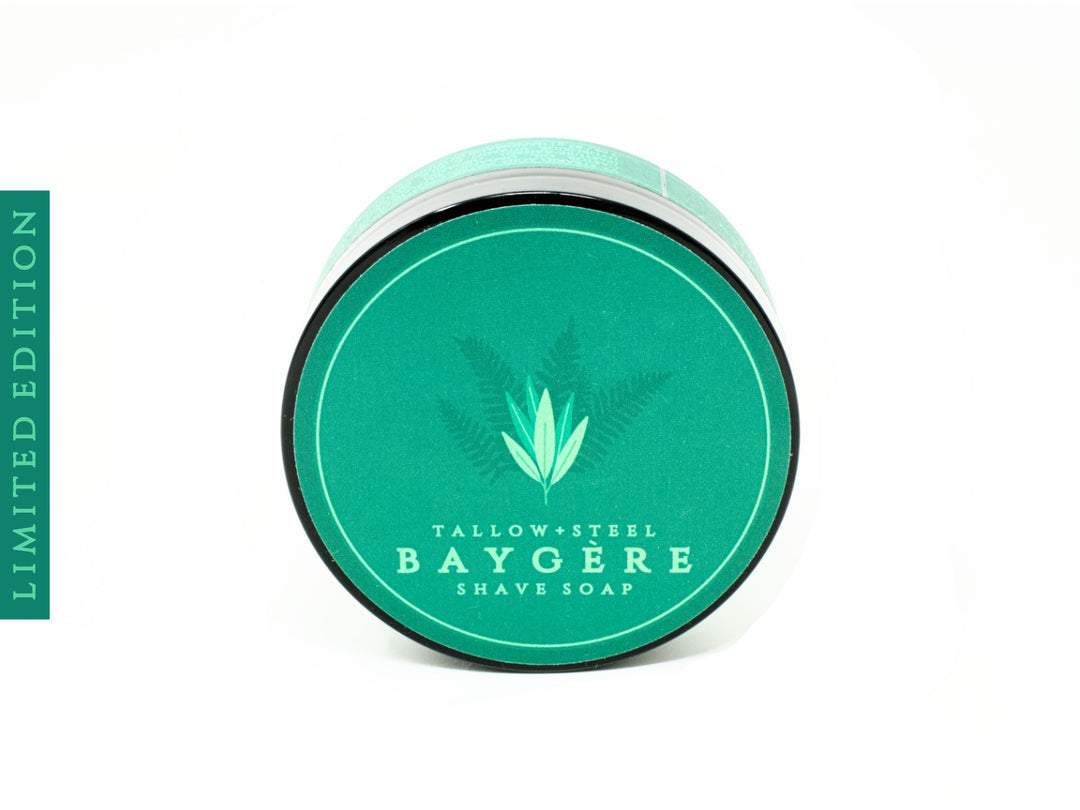 Baygère Shave Soap