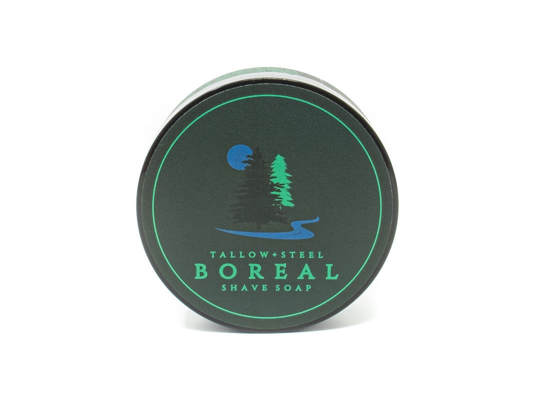 Boreal Shave Soap