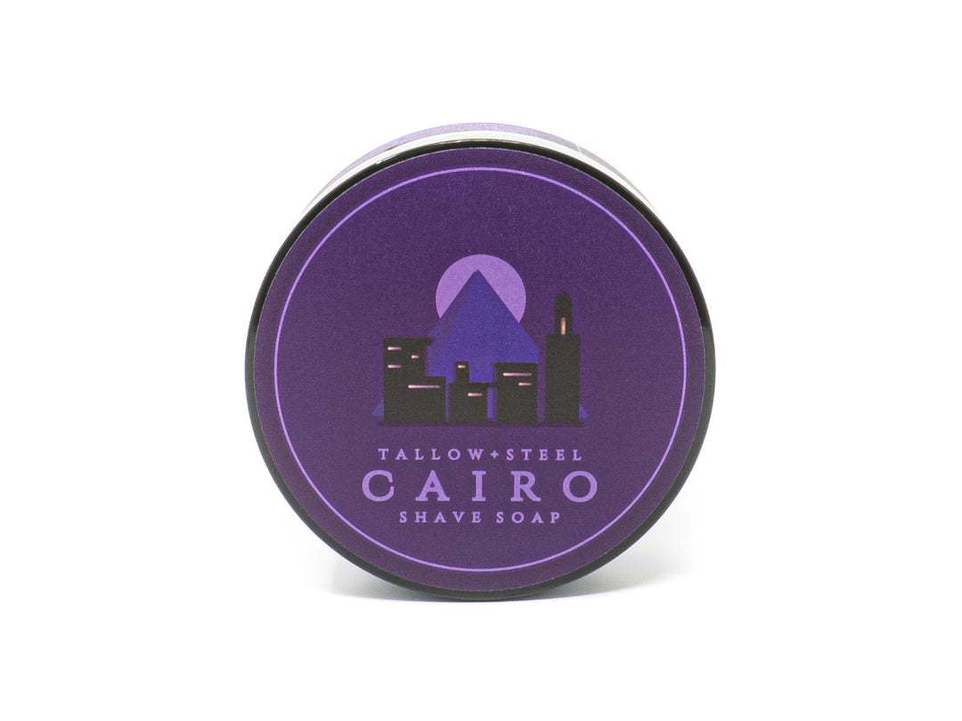 Cairo Shave Soap