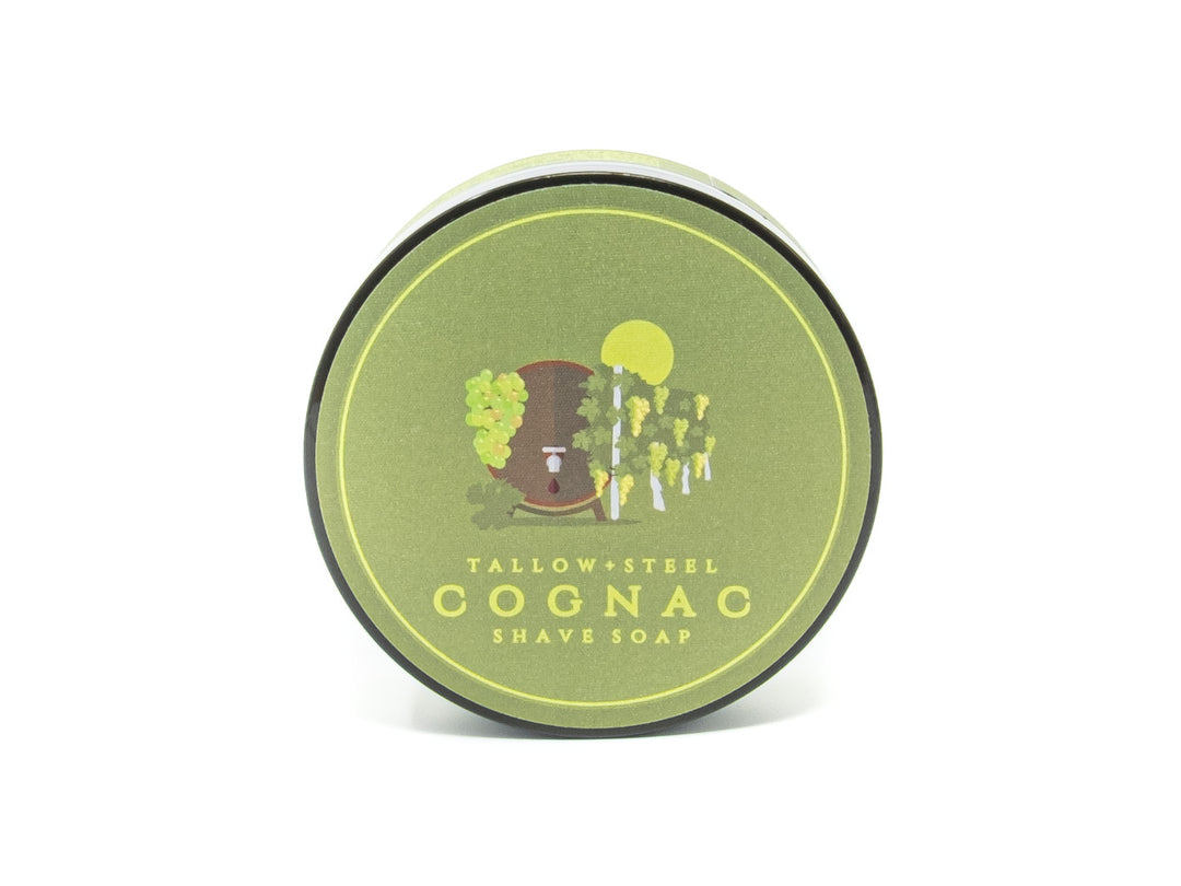 Cognac Shave Soap