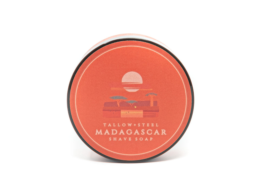 Madagascar Shave Soap