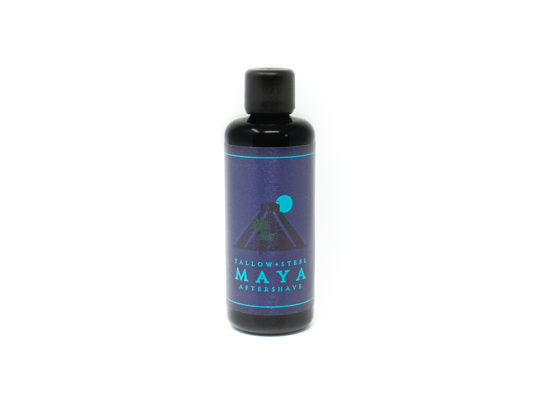 Maya Aftershave