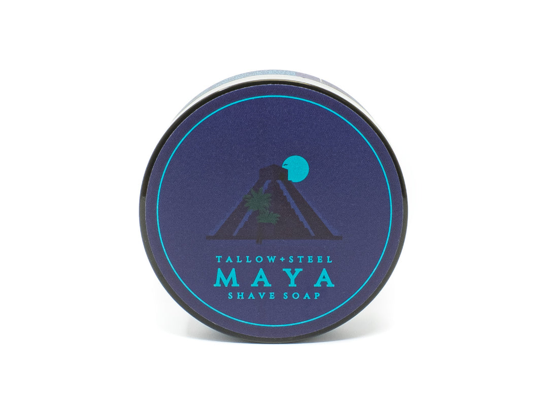 Maya Shave Soap