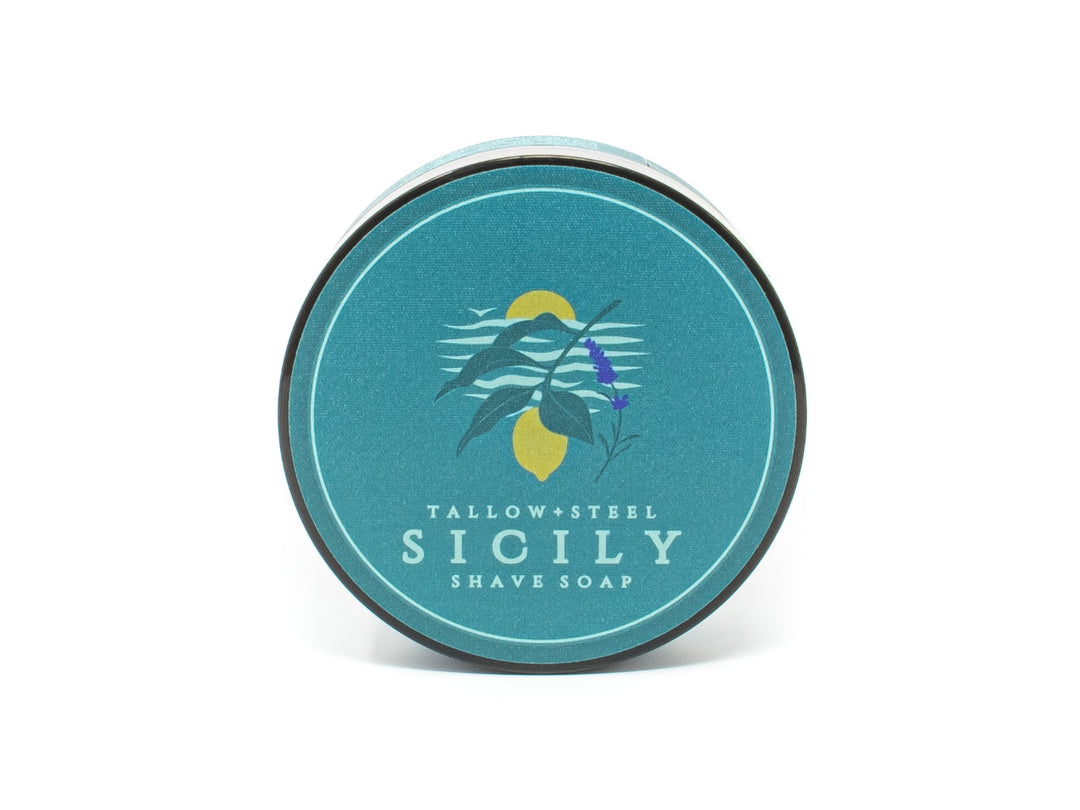 Sicily Shave Soap